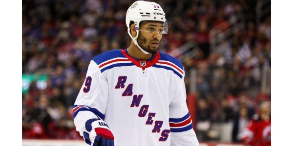 Utvecklingen av New York Rangers unga spelare K'Andre Miller